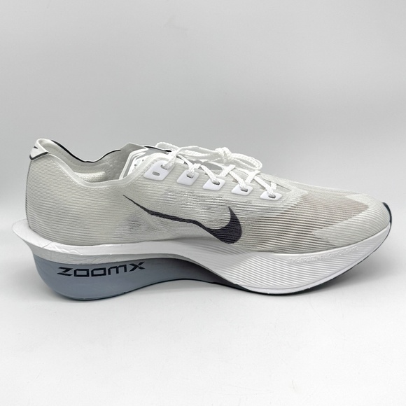 Nike Mens Vaporfly Next 4 Obsidian White Shoes Sz 10.5 New HF6414-100 Running - Picture 7 of 11